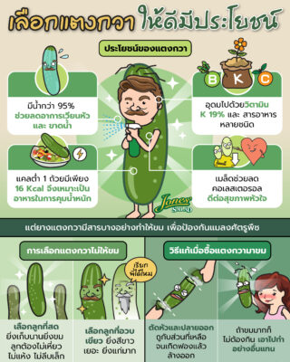 เลือกแตงกวาให้ดีมีประโยชน์.jpg